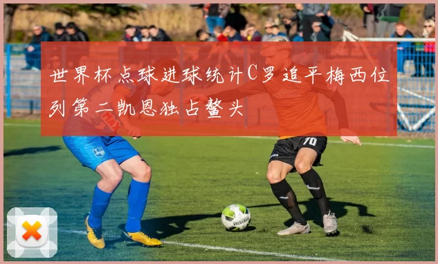 世界杯点球进球统计C罗追平梅西位列第二凯恩独占鳌头